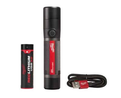 Ліхтар універсальний з USB 3.0 800 lm TRUEVIEW™ Milwaukee 2160-21