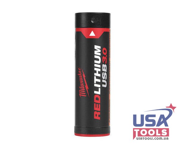 Акумулятор для ліхтарів USB 3.0 А/г Milwaukee 48-11-2131