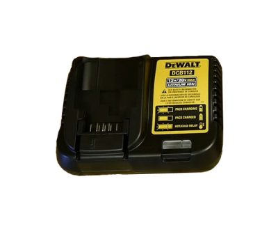 Зарядное устройство 220В (2.0 А/час) для аккумуляторов 10.8-20В Li DeWALT DCB112