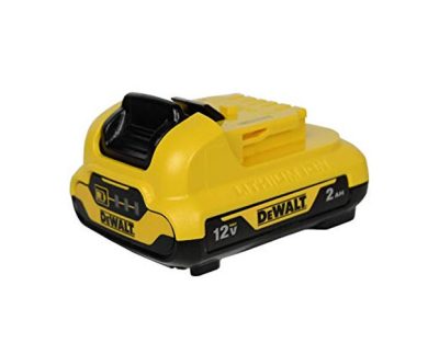 Акумулятор 10.8/12В на 2.0 А/г DeWALT DCB122