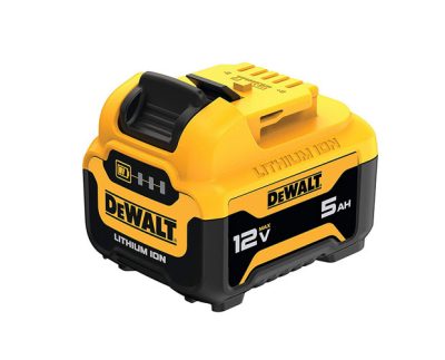 Акумулятор 10.8/12В на 5.0 А/г DeWALT DCB126