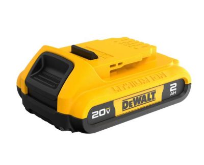 Акумулятор 18/20В на 2.0 А/г DeWALT DCB203