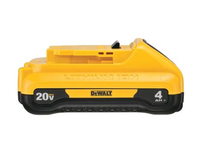 Акумулятор 18/20В на 4.0 А/г DeWALT DCB240