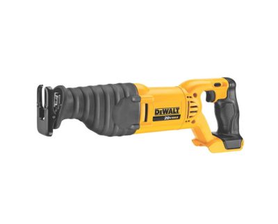 Шабельна пила акумуляторна 18/20В Li DeWALT DCS381B (без акб)