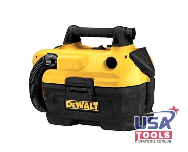 Пилосос акумуляторний 18/20В (NiCd/NiMh/Li) DeWALT DCV580H (без акб)