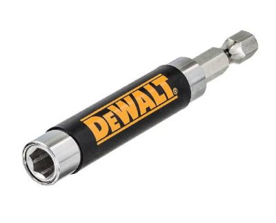 Бітотримач магнітний телескопічний 80 мм DeWALT DT90394