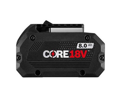 Акумулятор 18В на 8.0 Аг CORE18V Bosch GBA18V80