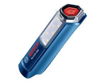 Ліхтар LED 300 lm (3 год/1 Аг) 10.8/12В Li Bosch GLI12V-300N