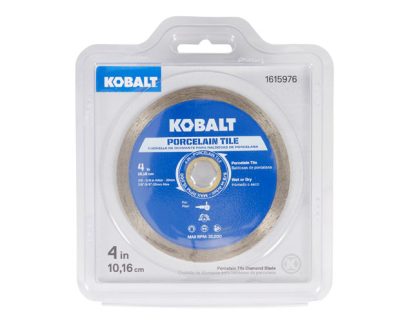 Диск по кераміці та абразиву 101 мм / 20 мм Kobalt 1615976