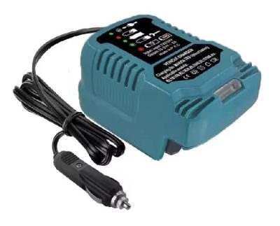 Зарядний пристрій автомобільний 2.0 А/год для Makita 18В