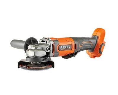 Кутова шліфмашина 115 мм 18В Li Ridgid/AEG R860451B (каркас)