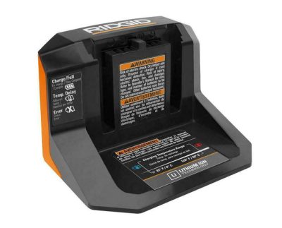 Зарядний пристрій 220В (2 А/год) для акумуляторів 18В Li Ridgid/AEG R86093