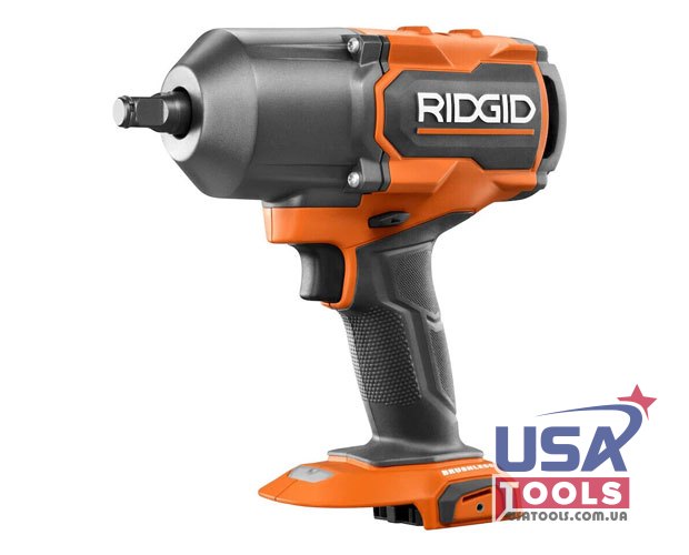 Гайкокрут 4-швидкісний 1220/1760 нм безщітковий 1/2" 18В Li Ridgid/AEG R86212B (каркас)