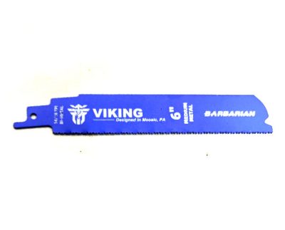15 см премиум полотно 14/18 TPI Bi-M по металлу Viking (Freud Diablo DS0614WBF)
